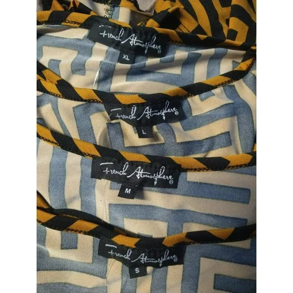 Elegant Maxi wide legged Gold jumpsuit, All sizes, comfy & stretchy - Picture 11 of 11